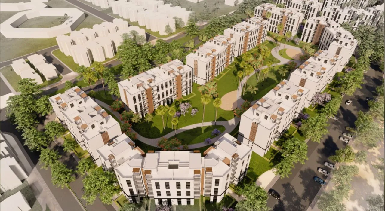 Sale in ECO West: بنتهاوس 125م للبيع فيو نادي الجونة بخصم 25%