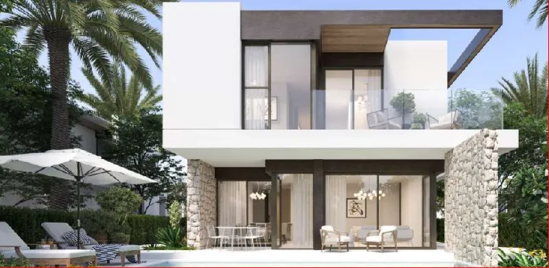 For Sale Standalone Villa Sea view in Solare North Coast