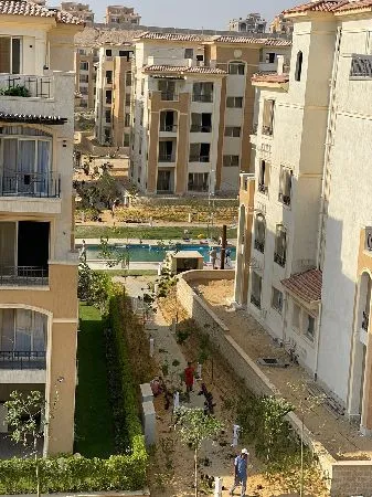 New Cairo Stone Residence Apartment at for Resale