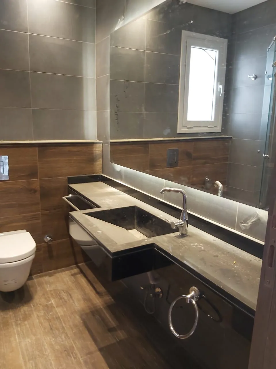 Furnished apartment 140m for rent in Regents Park New Cairo