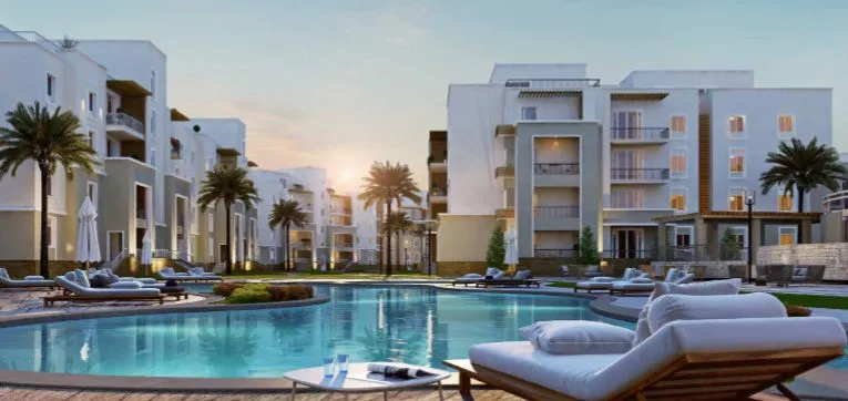 Sale in October Plaza: Penthouse in october plaza sodic finished with ACs