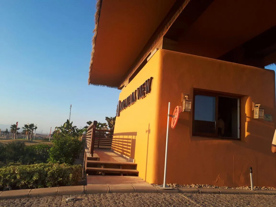 Chalet for resale at Ain Sokhna , Mountain View