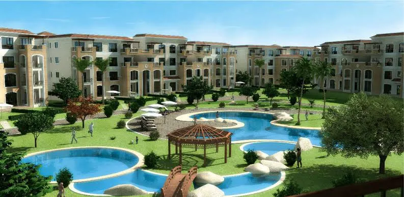 Apartment for Resale in New Cairo, Stone Residence RTM - AA453