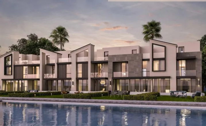 Town House Corner for sale by Al Ahly Sabbour in Keeva 6 October