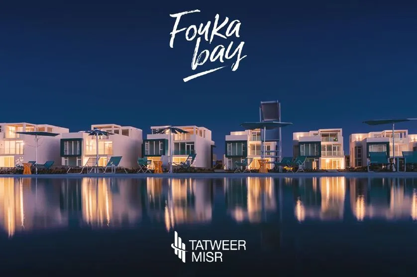 Sale in Fouka Bay: Furnished chalet for sale in Fouka Bay North Coast
