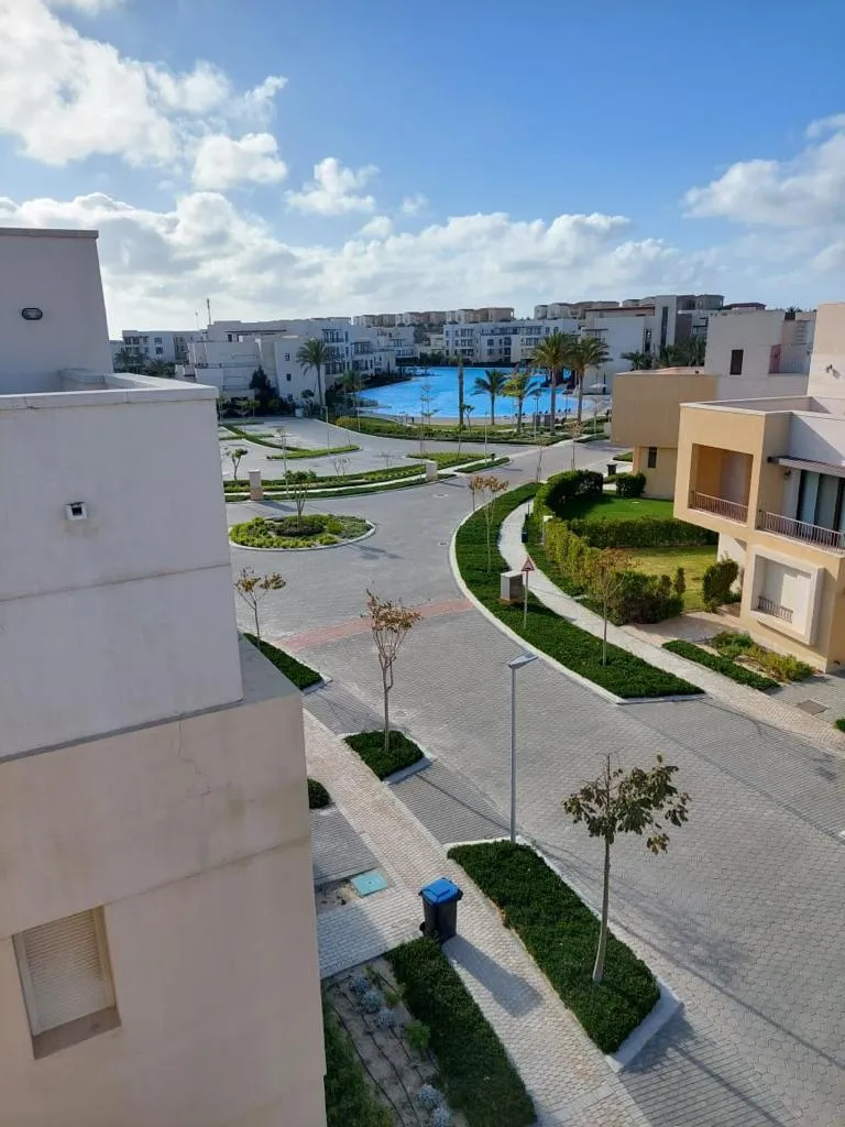 Penthouses At North Coast, Marassi For Resale Fully Furnished