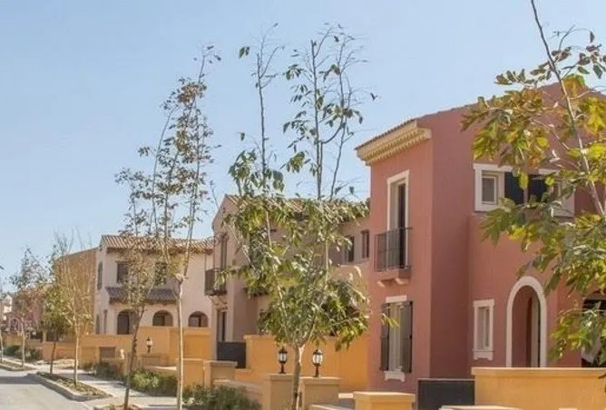 Townhouses For Resale , at New Cairo, Mivida Ready to deliver .