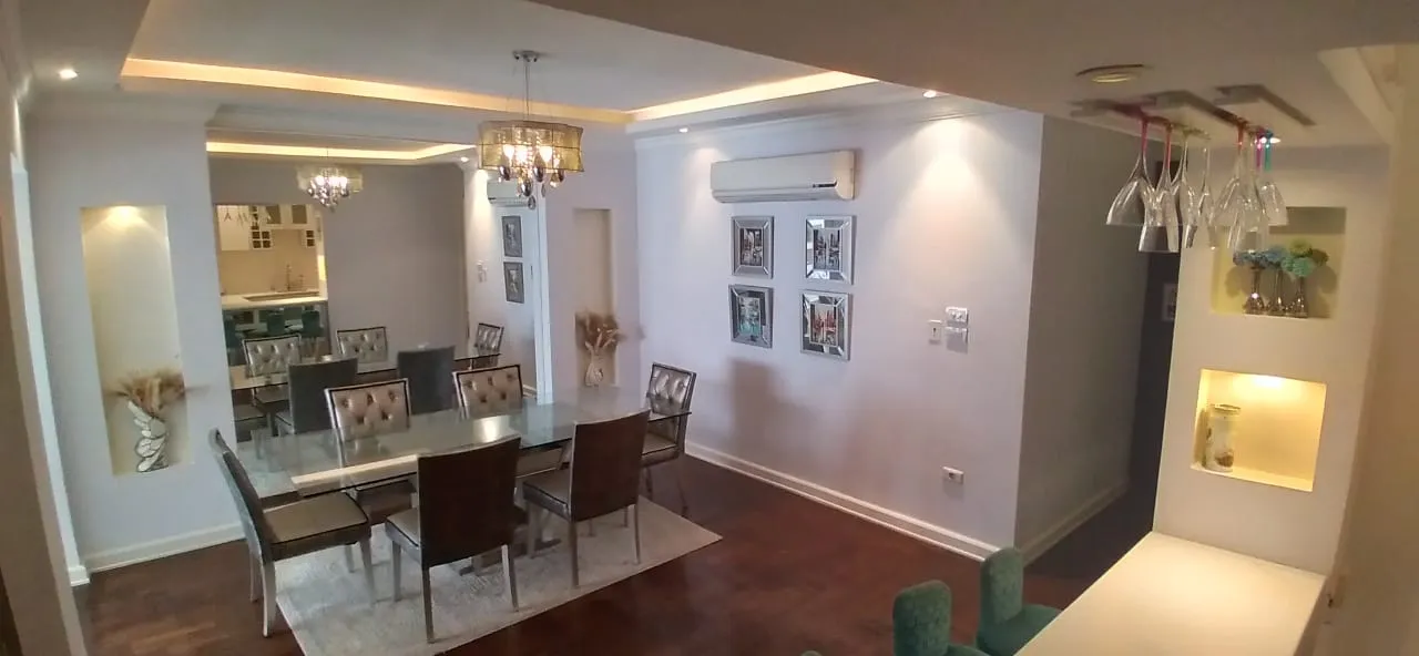 Fully Furnished Apartment for Rent  in Zamalek