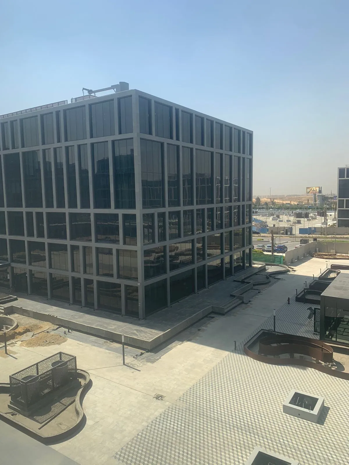 A Fully Finished Office For Rent In New Cairo, Cairo Festival City