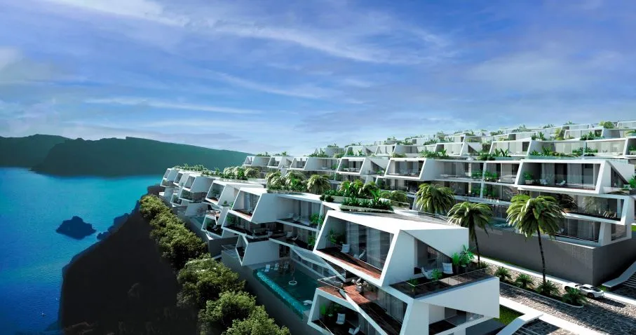Fully finished chalets 85m for sale in Carnelia Ain Sokhna