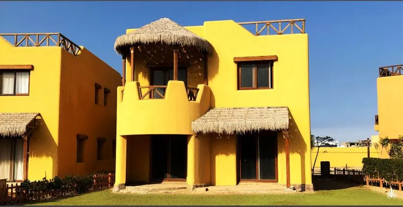 Villas for sale in Mountain View, Ain Sokhna resorts