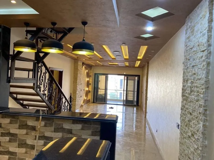Rent in Midtown: Penthouse for rent | Midtown Compound New Cairo