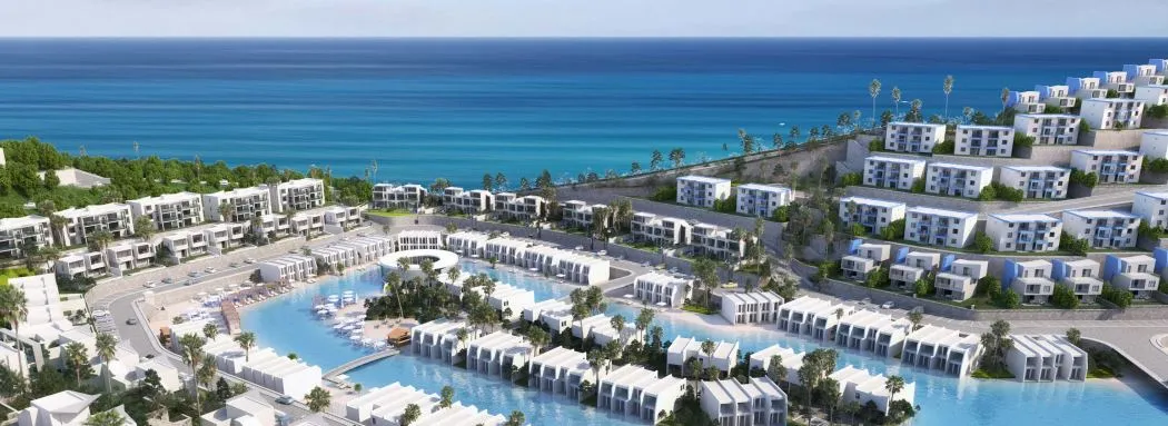 Sale in IL Monte Galala: Twin House, Best Location in IL Monte Galala