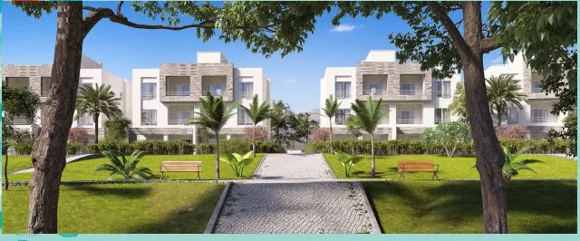 Amwaj North Coast by Sabbour Furnished Chalet for resale