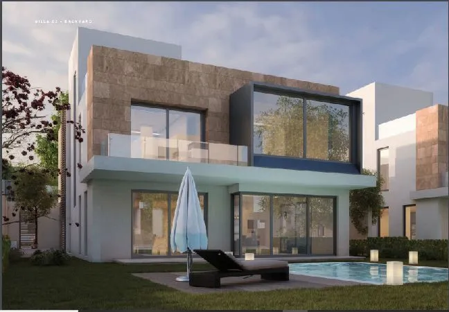 Villa for sale in 6 October Al Karma Gates
