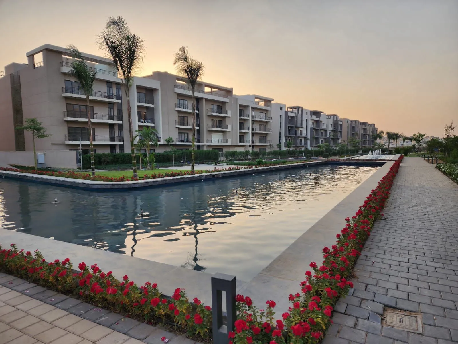 Fully finished apartment 179m for sale in Fifth Square New Cairo