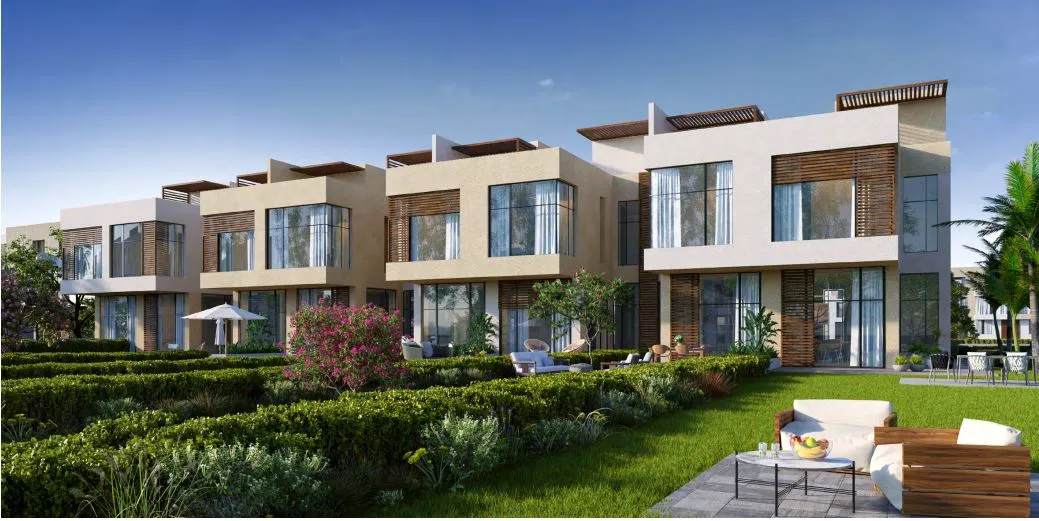 Town house corner for sale with installments - Jefaira North coast