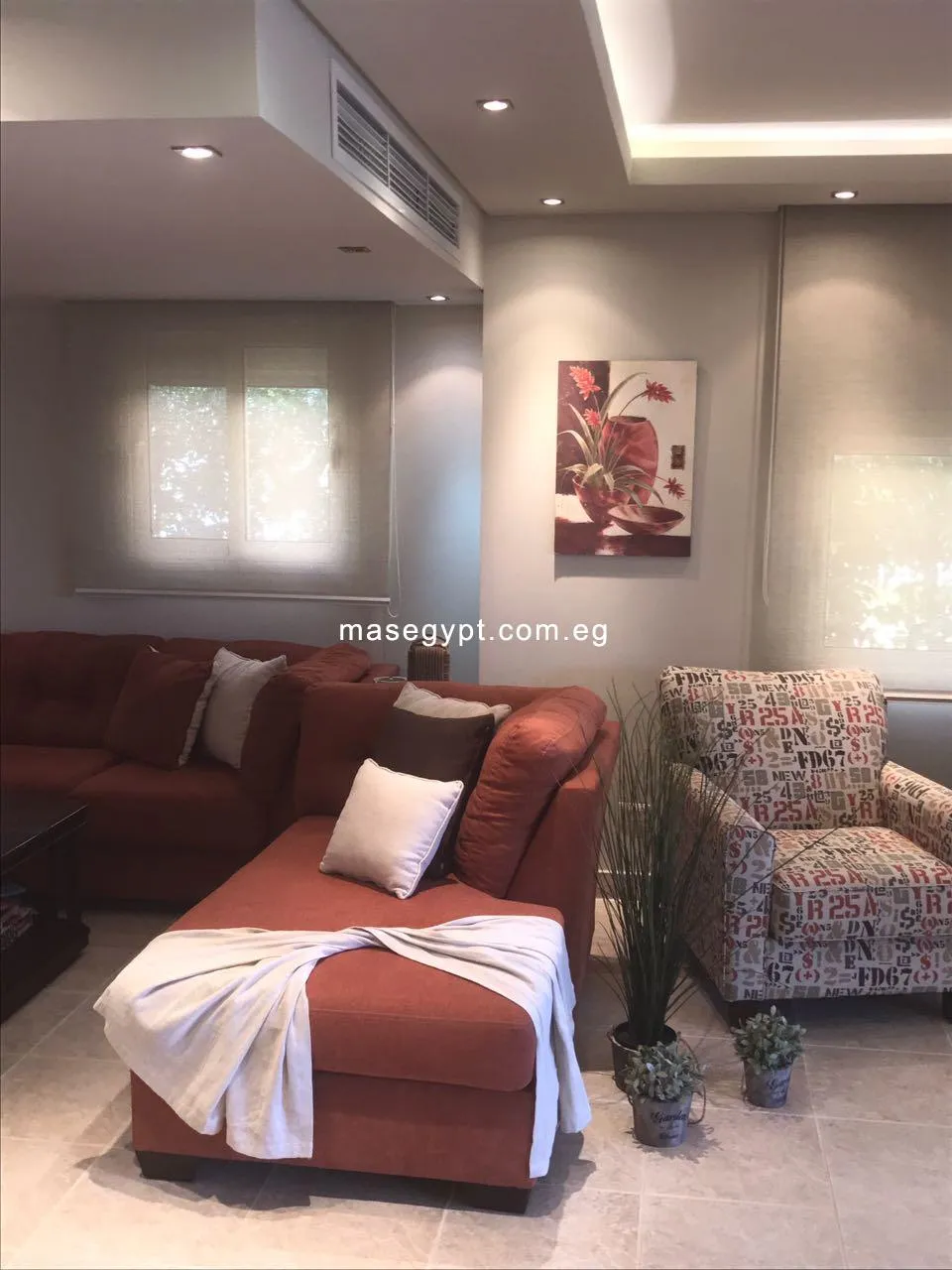 Super Lux Villa for sale 289 m North Coast, Telal village