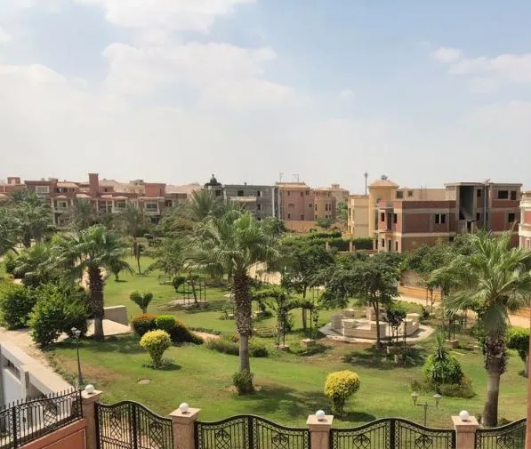 Semi finished villas for sale in Marina City