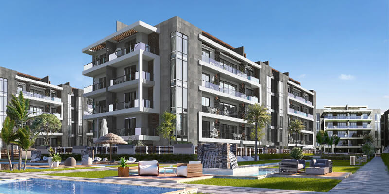 fully finished appartment for sale in patio oro installment over 6year