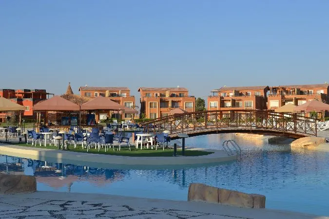 Resale chalet 110m in Marina Wadi Degla Ain Sokhna