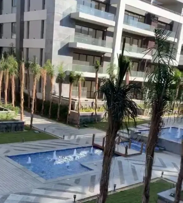 Sale in El Patio: For sale Duplex + Roof Al Shorok City New Cairo.