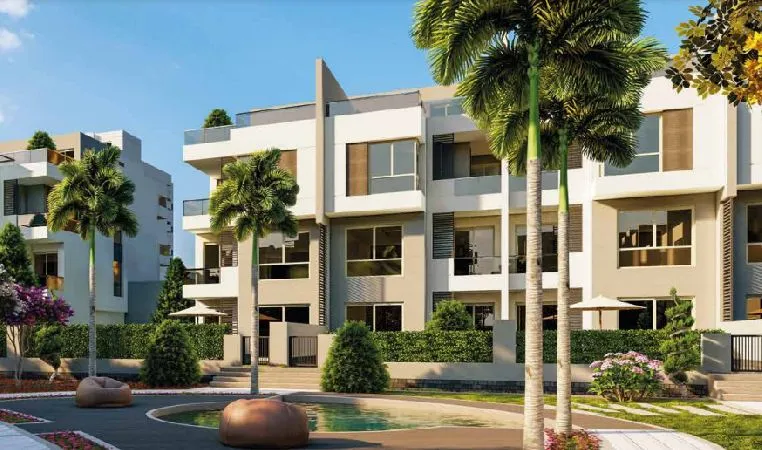Sale in Beta Greens: Ready to move Apartment 2BR Finished-Beta Greens