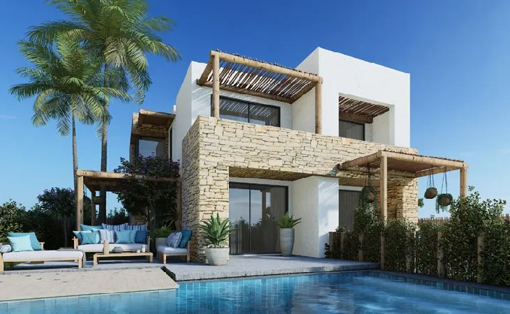 Sale in Masaya: Duplex for sale in masaya North Coast over 8 years