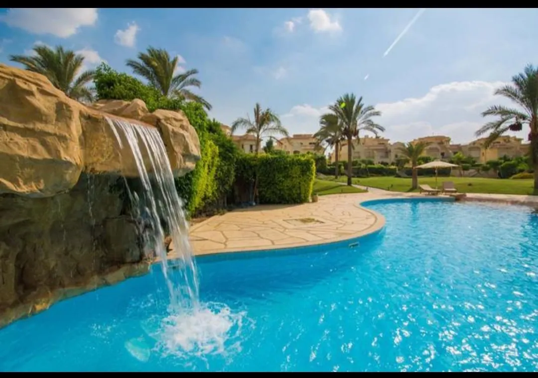 Sale in El Patio: New Cairo Al Shorok Duplex for sale Al Patio Sola.