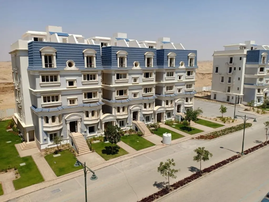Mountain View Hyde Park New Cairo penthouse 208m for sale