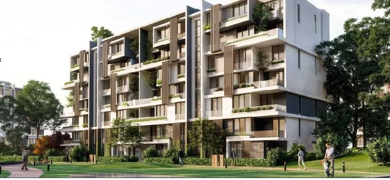 212m Duplex Sky Villa for sale at Mostakbal City, IL BOSCO City