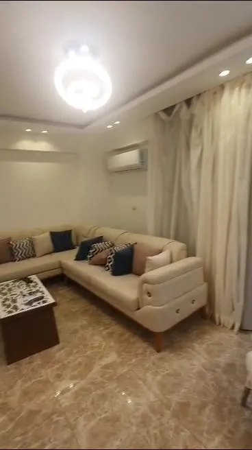 Furnished apartment for rent 150m in Dokki, Galaa Square