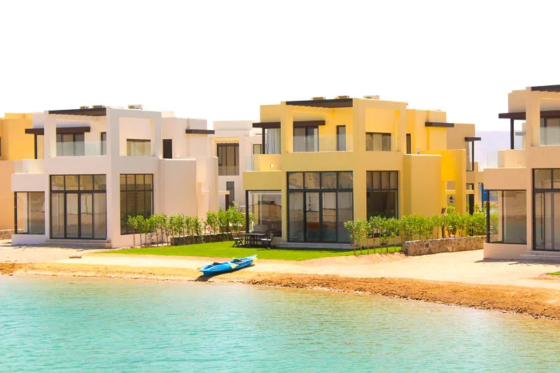 Townhouses for Sale in Tawila El Gouna - Egypt