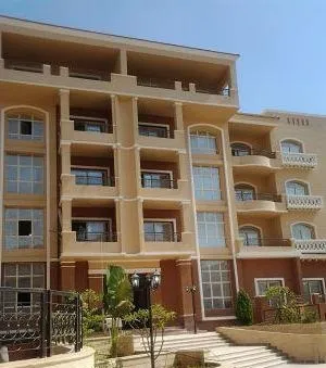 Rent in Hayat Heights: Apartment with Garden Furnished in Hayat Heights