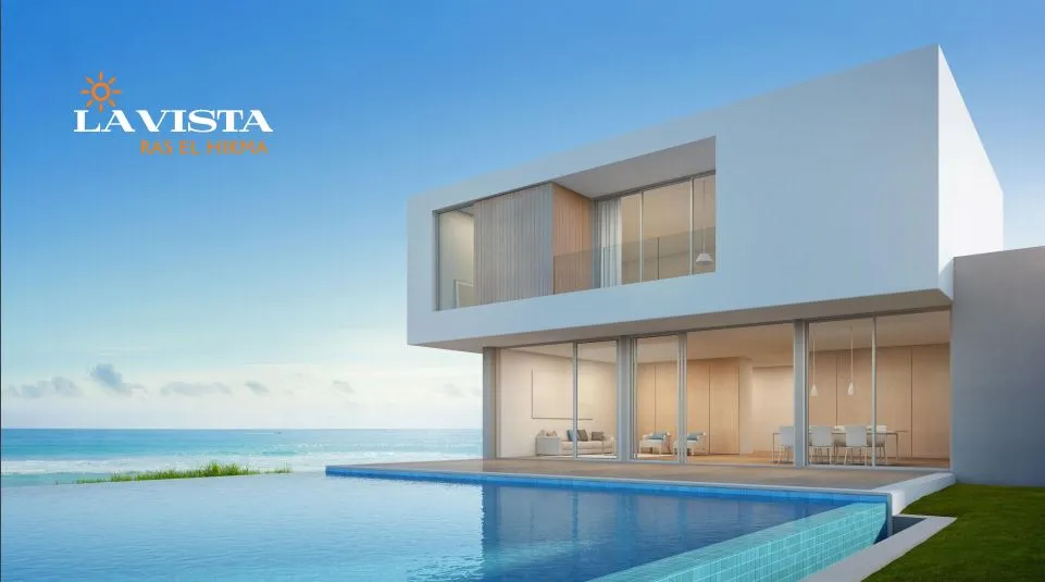 twin for sale in North Coast La Vista Ras El Hikma 2nd row