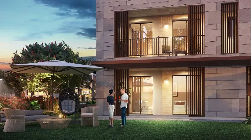 Sale in District 5: TWIN / MARAKEZ / NEW CAIRO / NEW PROJECT / 8% DP