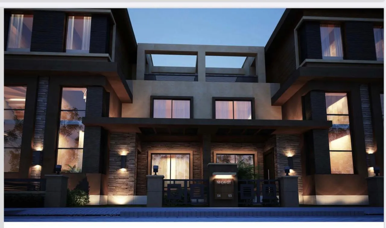 Sale in New Giza: Apartment 1 Bedroom 2nd Floor For Sale In New Giza