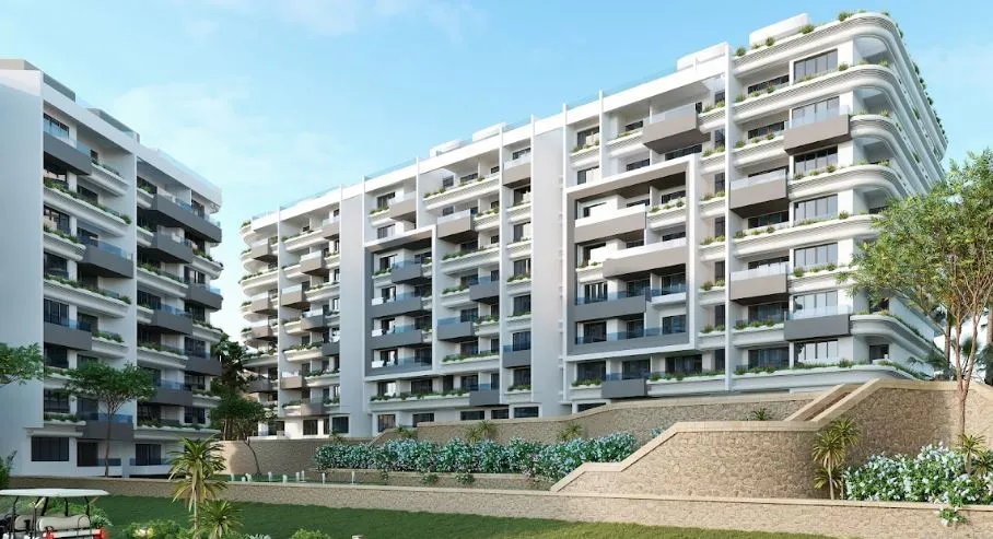 Sale in Boardwalk: Near the Green River Receive Apartment with 5% DP