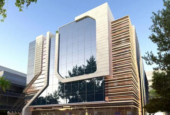Clinic  for sale at ozone New Cairo by Catalyst