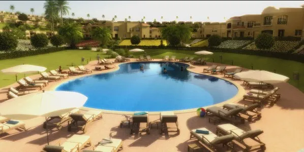 Stone Park Compound New Cairo Standalone for resale