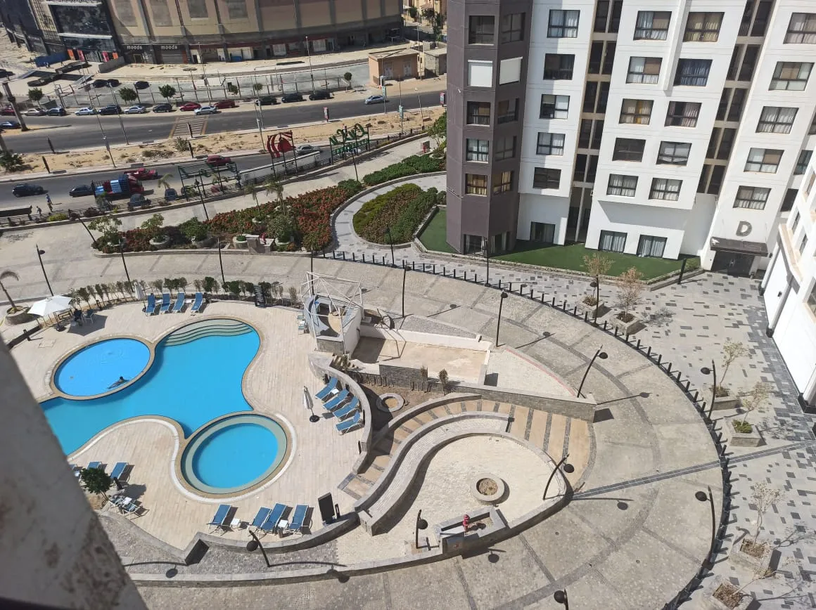 Apartments for sale in Porto New Cairo