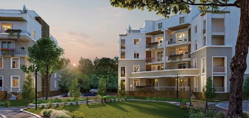 Sale in October Plaza: Apartment for Sale in Prime Location -launch price