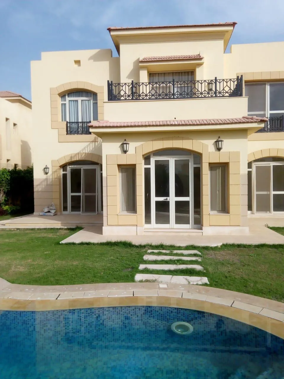 Villa for Rent in Gardenia Park, 6th. October City. Cairo, Egypt