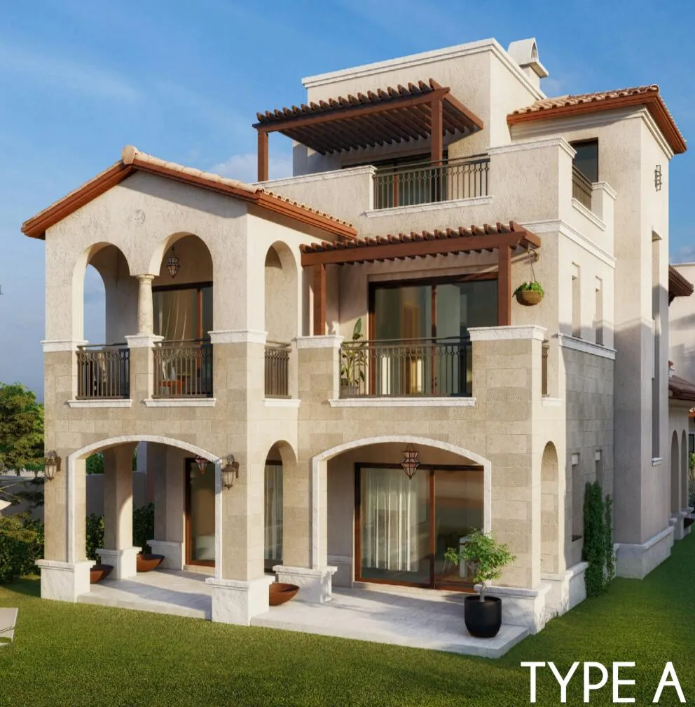 Sale in Marassi: FINISHED VILLA PANORMIC FULL SEA VIEW OVER 8 YRS..