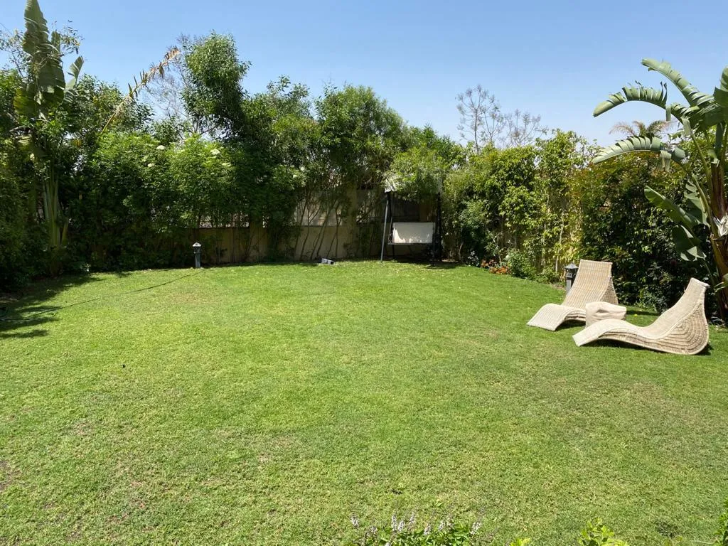 Standalone fully finished for sale at New Cairo, Zizinia Gardens