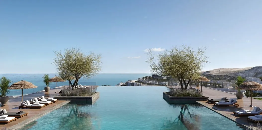 Villas for sale in Majada, Ain Sokhna resorts