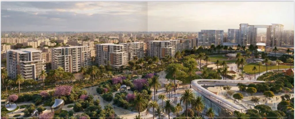 Villas 5 bedrooms for sale in Zed Towers Sheikh Zayed