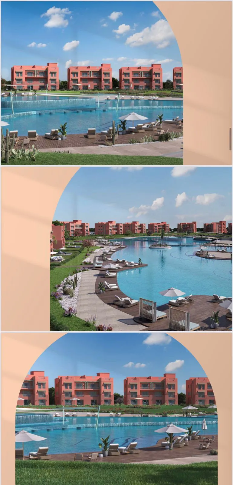 Chalet 121m for sale in Gaia North Coast