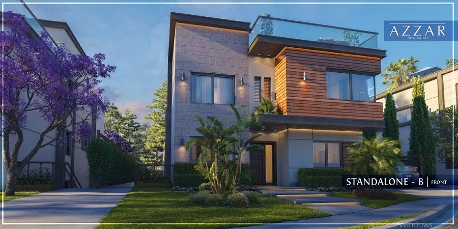 Azzar New Cairo Standalone for sale by REEDY GROUP