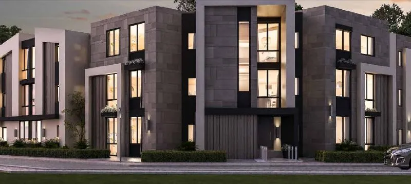 Apartments 3 bedrooms for sale in Keeva 6 October